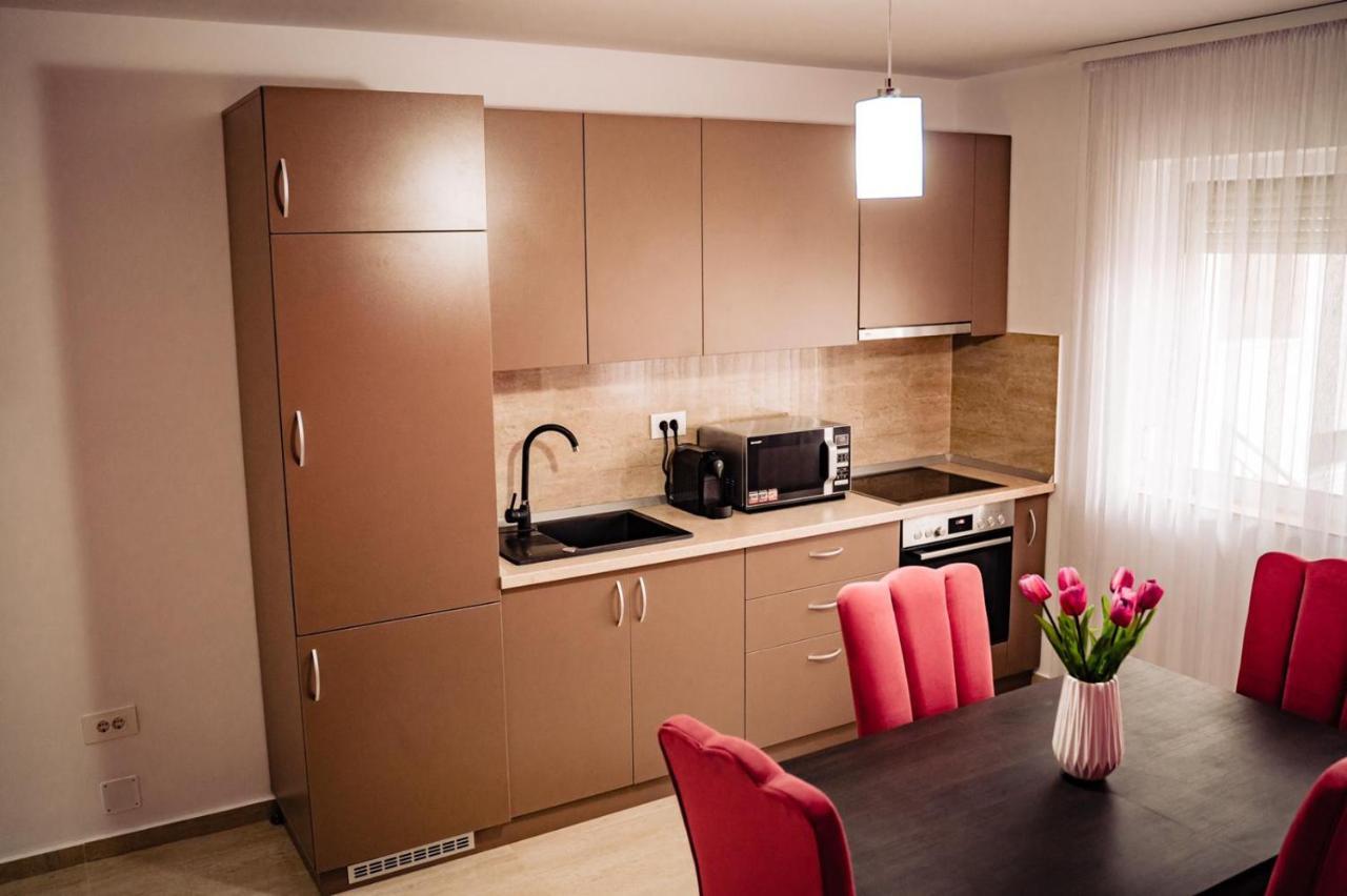 Apartment Gabriela'S Home Oradea Exterior foto